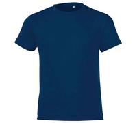 SOL'S Regular T-Shirt in Navy | Size: 6 Years SOL'S Navy 6 Years