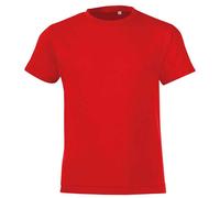 SOL'S Regular T-Shirt in Red | Size: 8 Years SOL'S Red 8 Years
