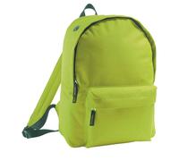 SOL'S Rider School Backpack in Green SOL'S Green One Size