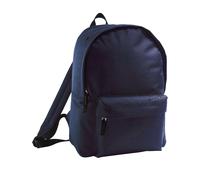 SOL'S Rider School Backpack in Navy SOL'S Navy One Size