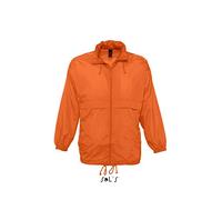 SOL'S 'S - Windbreaker Surf, Orange, M