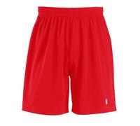 SOL'S San Siro 2 Sport Shorts in Red | Size: 6 Years SOL'S Red 6 Years