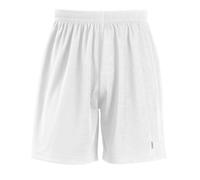 SOL'S San Siro 2 Sport Shorts in White | Size: 10 Years SOL'S White 10 Years