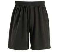 SOLS San Siro Polyester Sports Training Shorts