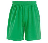 SOLS San Siro Polyester Sports Training Shorts