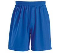 SOLS San Siro Polyester Sports Training Shorts