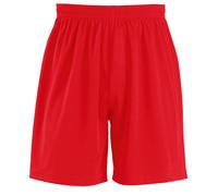SOLS San Siro Polyester Sports Training Shorts