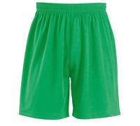 SOLS San Siro Polyester Sports Training Shorts