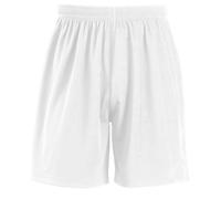 SOLS San Siro Polyester Sports Training Shorts