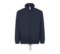 SOL'S Shift Showerproof Windbreaker Jacket in Navy | Size: XS SOL'S Navy XS