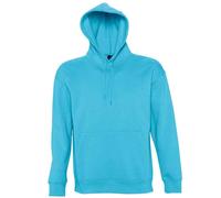 SOL'S SLAM 13251 UNISEX HOODED SWEATSHIRT 320gsm