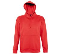 SOLS Slam Unisex Mens/Womens Hooded Sweatshirt / Cotton Blend Hoodie PC381