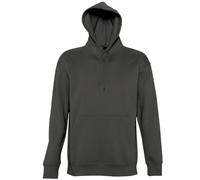 SOLS Slam Unisex Mens/Womens Hooded Sweatshirt / Cotton Blend Hoodie PC381
