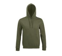 SOLS Snake Unisex Mens/Womens Hooded Cotton Blend Sweatshirt PC382