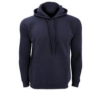 SOLS Snake Unisex Hooded Sweatshirt / Hoodie (French Navy) - Size 4XL