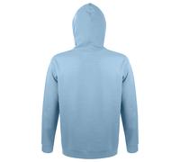 Snake Hooded Sweatshirt Hoodie SOL'S Blue XXXL