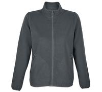 SOL'S SOL03824 Ladies Factor Recycled Micro Fleece Jacket