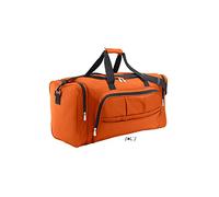 SOLS Sol's Week-End Bag, Unisex Adult, Orange, One Size