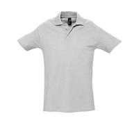 SOL'S Spring II Heavy Cotton Piqué Polo Shirt 20+ Colours