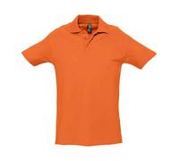 SOL'S Spring II Heavy Cotton Piqué Polo Shirt 20+ Colours
