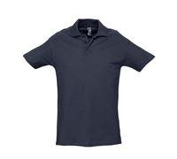 SOL'S Spring II Heavy Cotton Piqué Polo Shirt 20+ Colours