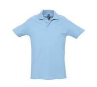 SOL'S Spring II Heavy Cotton Piqué Polo Shirt 20+ Colours
