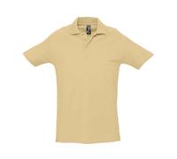 SOL'S Spring II Heavy Cotton Piqué Polo Shirt 20+ Colours