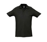 SOL'S Spring II Heavy Cotton Piqué Polo Shirt 20+ Colours