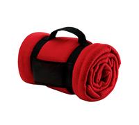 SOLS Stavenger Fleece Plaid Blanket PC7633