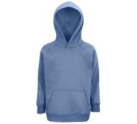 SOL'S Stellar Hoodie in Blue | Size: 6 Years SOL'S Blue 6 Years