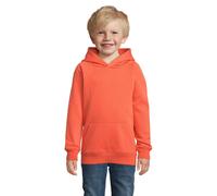 SOL'S Stellar Hoodie in Burnt Orange | Size: 12 Years SOL'S Burnt Orange 12 Years