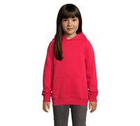 SOL'S Stellar Hoodie in Red | Size: 12 Years SOL'S Red 12 Years