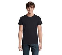 SOLS T-Shirt Brand Model Crusader Men French Navy