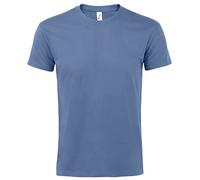 SOL'S T-Shirt Brand Model Imperial Blue