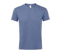 SOL'S Men's Imperial T-Shirt, Blue, 3XL