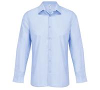SOLS Unisex Adult Bailey Poplin Long-Sleeved Shirt PC8165