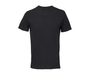 SOLS Unisex Adult Cliff Cotton T-Shirt (Deep Black) - Size 3XL