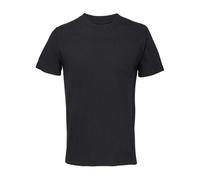 SOLS Unisex Adult Cliff Cotton T-Shirt (Deep Black) - Size X-Small