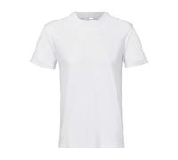 SOLS Unisex Adult Cliff Cotton T-Shirt (White) - Size Large