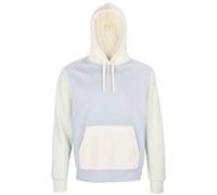 SOLS Unisex Adult Collins Contrast Organic Hoodie PC5311