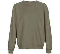 SOLS Unisex Adult Columbia Sweatshirt (Army) - Green - Size X-Small
