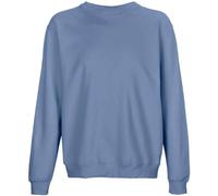 SOLS Unisex Adult Columbia Sweatshirt (Blue) - Size Medium