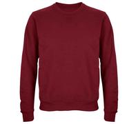 SOLS Unisex Adult Columbia Sweatshirt (Burgundy) - Size Large
