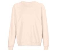 SOLS Unisex Adult Columbia Sweatshirt (Creamy Pink) - Size 2XL