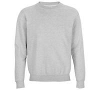 SOLS Unisex Adult Columbia Sweatshirt (Grey Marl) - Size Small