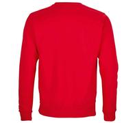 SOLS Unisex Adult Columbia Sweatshirt (Bright Red) - Size Medium