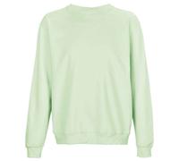 SOL'S Men's Columbia Sweatshirt in Pale Green | Size: XS SOL'S Pale Green XS