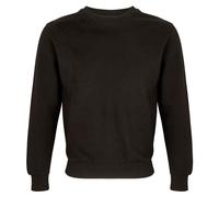 SOLS Unisex Adult Columbia Sweatshirt (Black) - Size X-Small
