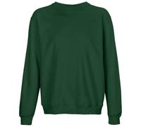SOLS Unisex Adult Columbia Sweatshirt (Bottle Green) - Size Large
