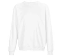 SOLS Unisex Adult Columbia Sweatshirt (White) - Size X-Large